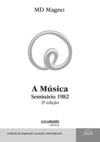 cover of the book A Música