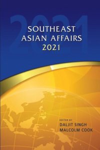 cover of the book Southeast Asian Affairs 2021