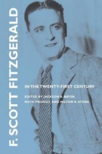 cover of the book F. Scott Fitzgerald in the Twenty-First Century