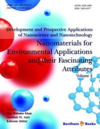 cover of the book Nanomaterials for Environmental Applications and Their Fascinating Attributes