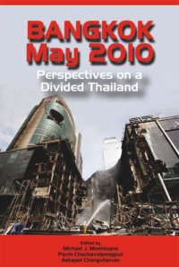 cover of the book Bangkok, May 2010: Perspectives on a Divided Thailand