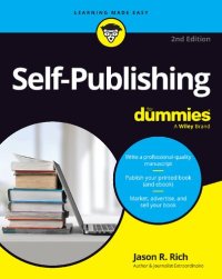 cover of the book Self-Publishing For Dummies