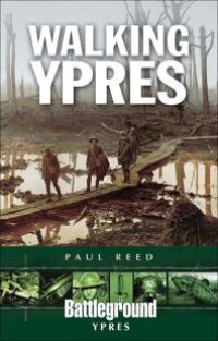 cover of the book Walking Ypres