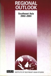 cover of the book Regional Outlook: Southeast Asia 2002-2003