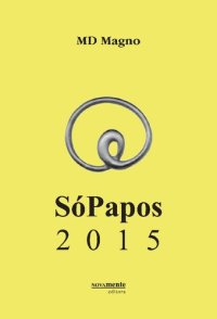 cover of the book SóPapos 2015