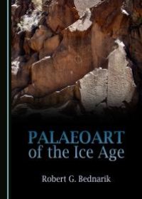 cover of the book Palaeoart of the Ice Age