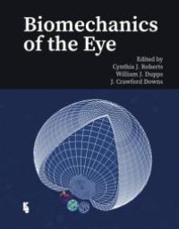 cover of the book Biomechanics of the Eye