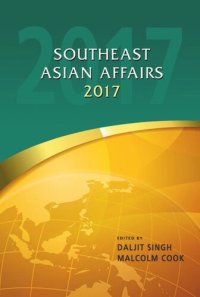 cover of the book Southeast Asian Affairs 2017