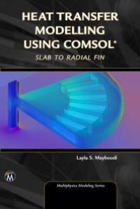 cover of the book Heat Transfer Modelling Using COMSOL