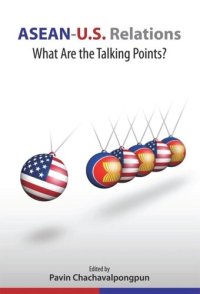 cover of the book ASEAN-U.S. Relations: What Are the Talking Points?