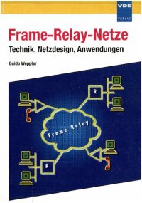 cover of the book Frame-Relay-Netze