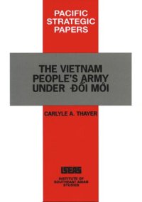 cover of the book The Vietnam People's Army Under Doi Moi