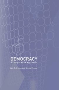 cover of the book Democracy: A Comparative Approach