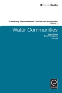cover of the book Water Communities
