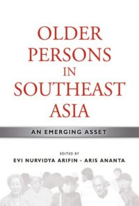 cover of the book Older Persons in Southeast Asia: An Emerging Asset