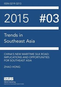 cover of the book China’s New Maritime Silk Road: Implications and Opportunities for Southeast Asia