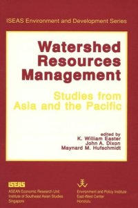 cover of the book Watershed Resources Management: Studies from Asia and the Pacific