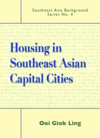 cover of the book Housing in Southeast Asian Capital Cities