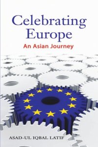 cover of the book Celebrating Europe: An Asian Journey