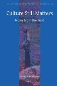 cover of the book Culture Still Matters: Notes from the Field