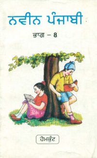 cover of the book ਨਵੀਨ ਪੰਜਾਬੀ / Naveen Punjabi, Book 8