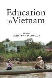 cover of the book Education in Vietnam