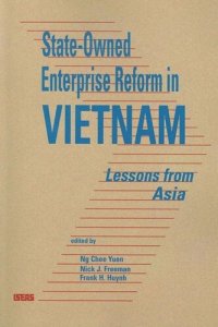 cover of the book State-Owned Enterprise Reform in Vietnam: Lessons from Asia