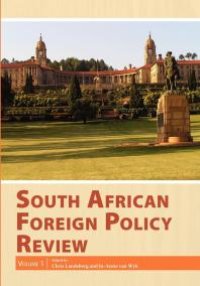 cover of the book South African Foreign Policy Review: Volume 1: Volume 1