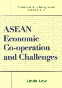 cover of the book ASEAN Economic Co-operation and Challenges