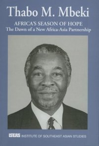 cover of the book Africa's Season of Hope: The Dawn of a New Africa-Asia Partnership