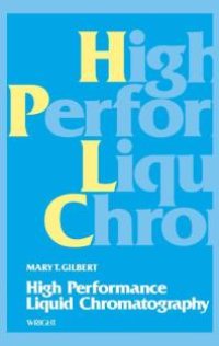 cover of the book High Performance Liquid Chromatography