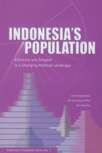 cover of the book Indonesia's Population: Ethnicity and Religion in a Changing Political Landscape