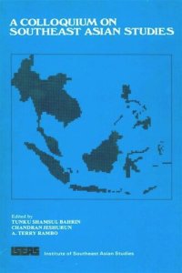 cover of the book A Colloquium on Southeast Asian Studies