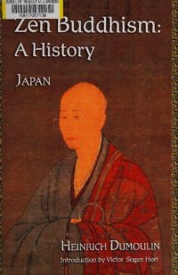 cover of the book Zen Buddhism: A History Japan