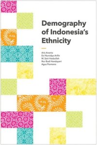 cover of the book Demography of Indonesia's Ethnicity