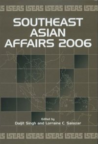 cover of the book Southeast Asian Affairs 2006