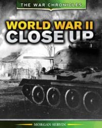 cover of the book World War II Close Up