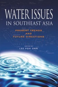 cover of the book Water Issues in Southeast Asia: Present Trends and Future Direction