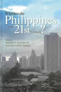 cover of the book Whither the Philippines in the 21st Century?