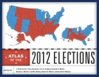 cover of the book Atlas of the 2012 Elections