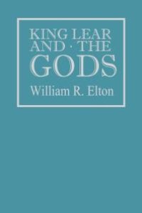 cover of the book King Lear and the Gods