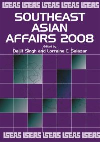 cover of the book Southeast Asian Affairs 2008