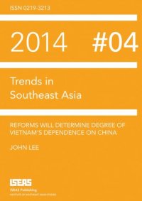 cover of the book Reforms Will Determine Degree of Vietnam's Dependence on China