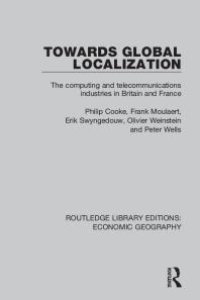 cover of the book Towards Global Localization