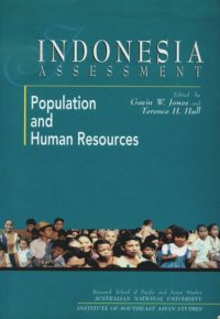 cover of the book Indonesia Assessment: Population and Human Resources