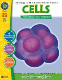 cover of the book Cells Gr. 5-8