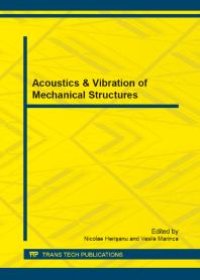 cover of the book Acoustics and Vibration of Mechanical Structures