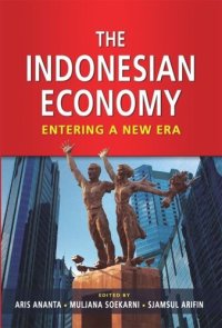 cover of the book The Indonesian Economy: Entering a New Era