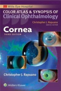 cover of the book Cornea: Cornea