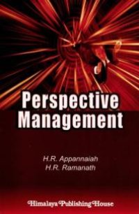 cover of the book Perspective Management